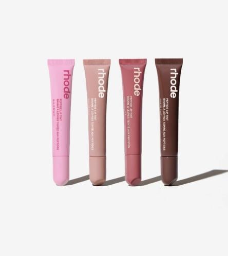 Rhode the peptide lip tint set
