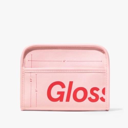 Glossier  mini beauty bagفوري