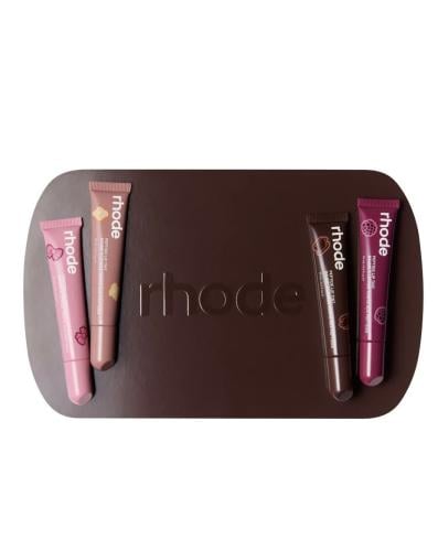 Rhode the scented peptide lip tint set LIMITED EDITION BOXED SET