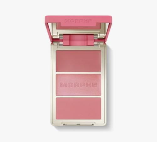 Morphe Cheek Thrills Multi-Finish Face Tr