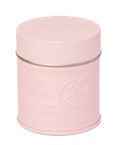 CHA CHA MATCHA SIGNATURE BLEND