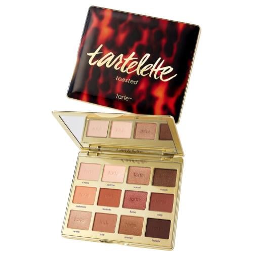 Tarte Amazonian Clay Toasted Palette
