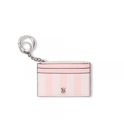 فوريVICTORIA'S SECRET Card Holder Keychain