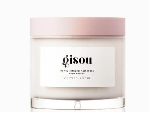 Gisou honey hair mask