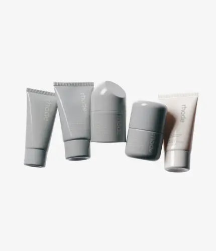 Rhode the travel set
