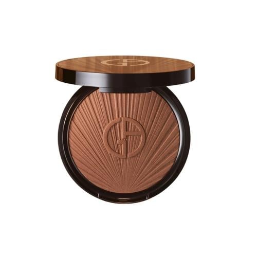 ARMANI beauty LUMINOUS SILK CREAMY BRONZING POWDER