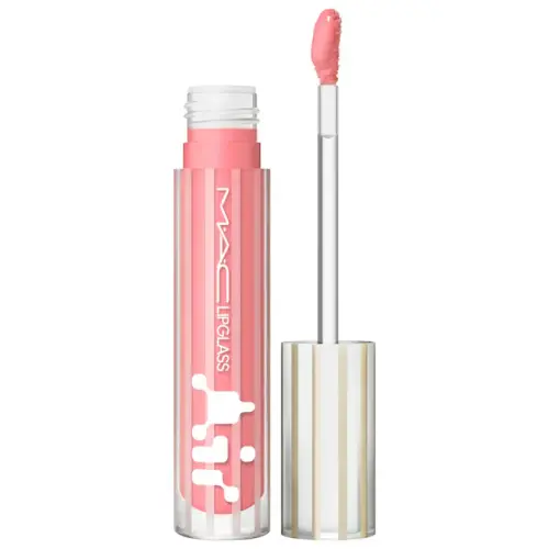 MAC Cosmetics  Lipglass Air Non-Sticky Hydrating Lip Gloss