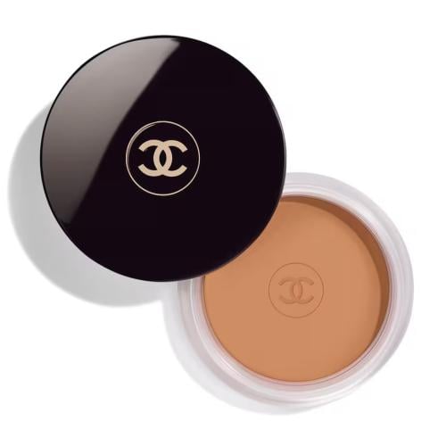 CHANEL LES BEIGES Healthy Glow Bronzing Cream Cream-Gel Bronzer
