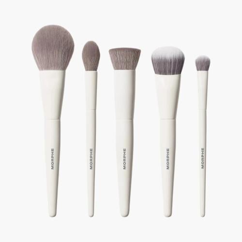 Morphe Portrait Mode 5-Piece Face Brush Setفوري