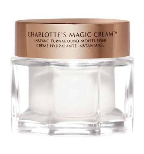 Charlotte Tilbury  Magic Cream Anti-Aging Moisturizer with Hyaluronic Acid