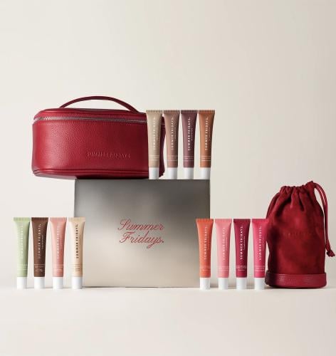 Summer friydays The Lip Butter Balm Vault