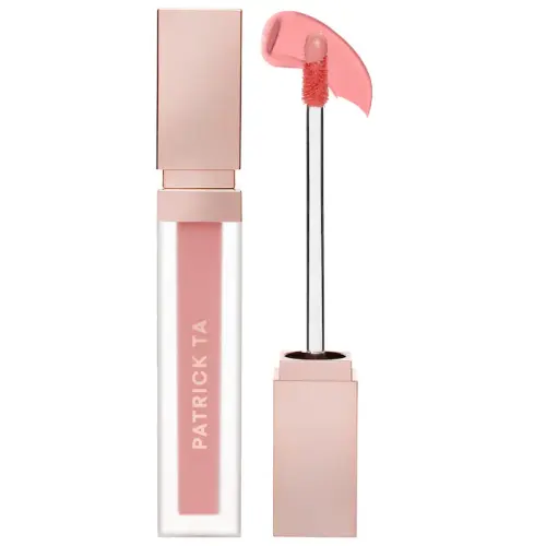 PATRICK TA  Liquid Transition Brightening Blush