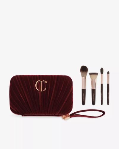 CHARLOTTE TILBURY CharlottIe's Hollywood Mini Brush Set