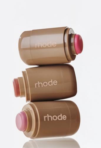 Rhode the pocket blush trio