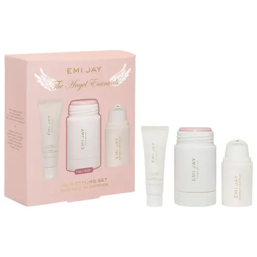 Emi Jay Angel Essentials Hair Styling Gift Set
