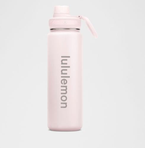 Lululemon back to life sport bottle 24oz