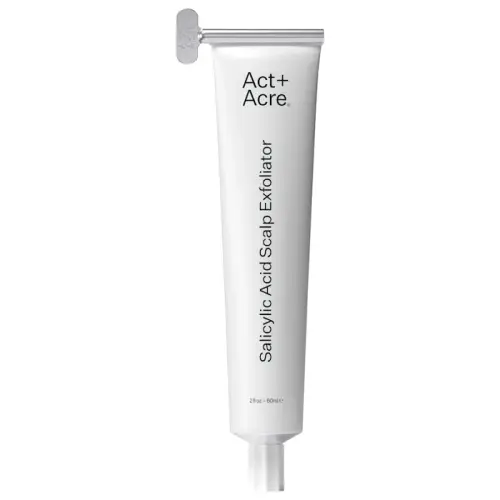 Act+Acre  Salicylic Acid Scalp Renew Exfoliator For Oily + Flakey Scalp