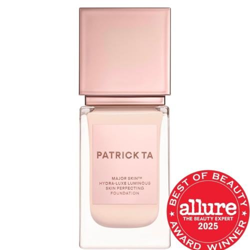 PATRICK TA Major Skin Hydra Luxe Skin Perfecting Foundation