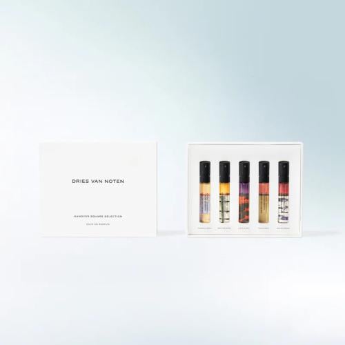 Dries Van Noten Hanover Square Selection Eau De Parfum Discovery Setفوري