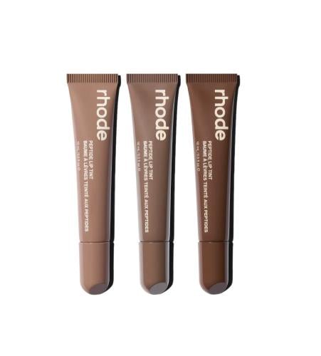 Rhode the peptide lip trio