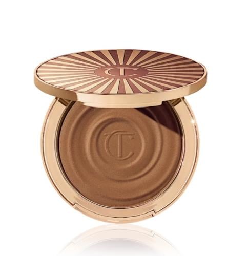 charlotte tilbury BEAUTIFUL SKIN SUN-KISSED GLOW BRONZER