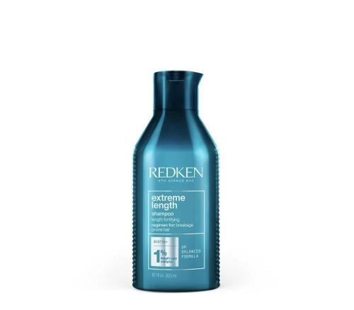 فوريRedken EXTREME LENGTH SHAMPOO WITH BIOTIN