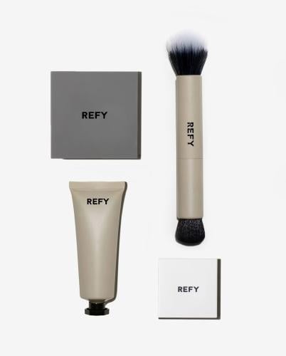 Refy FACE COLLECTION + DUO BRUSH فوري