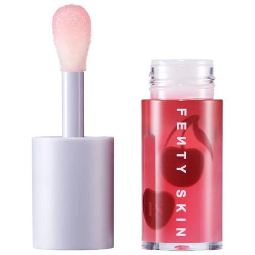:.. FENTY SKIN Fenty Treatz Hydrating + Strengthening Lip Oil