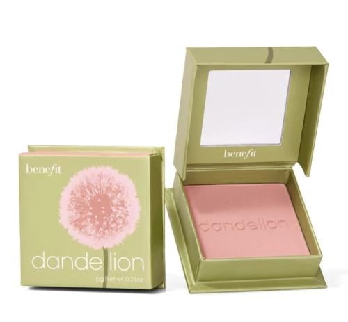 Benfit silky-soft powder blush