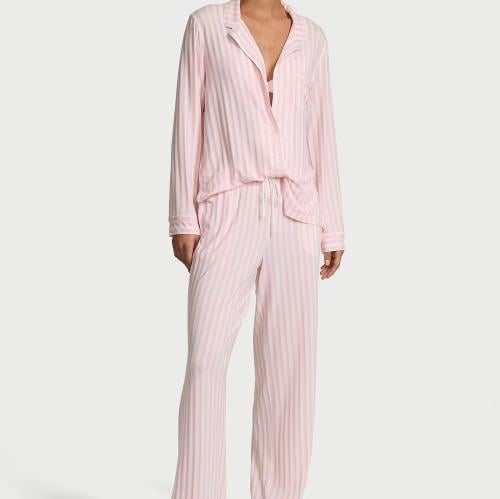 VICTORIA'S SECRET SoSoft Modal Long Pajama Set