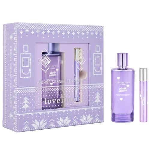 ARIANA GRANDE LOVENOTES Plush Vanilla Perfume Gift...