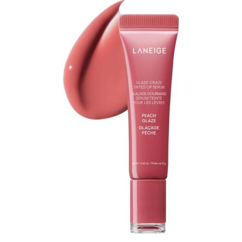 LANEIGE Glaze Craze Tinted Polypeptide Lip Serum