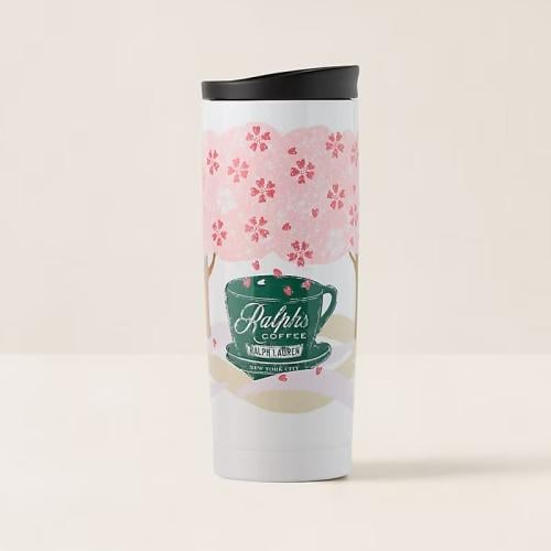 Ralph’s Coffee Sakura Tumbler