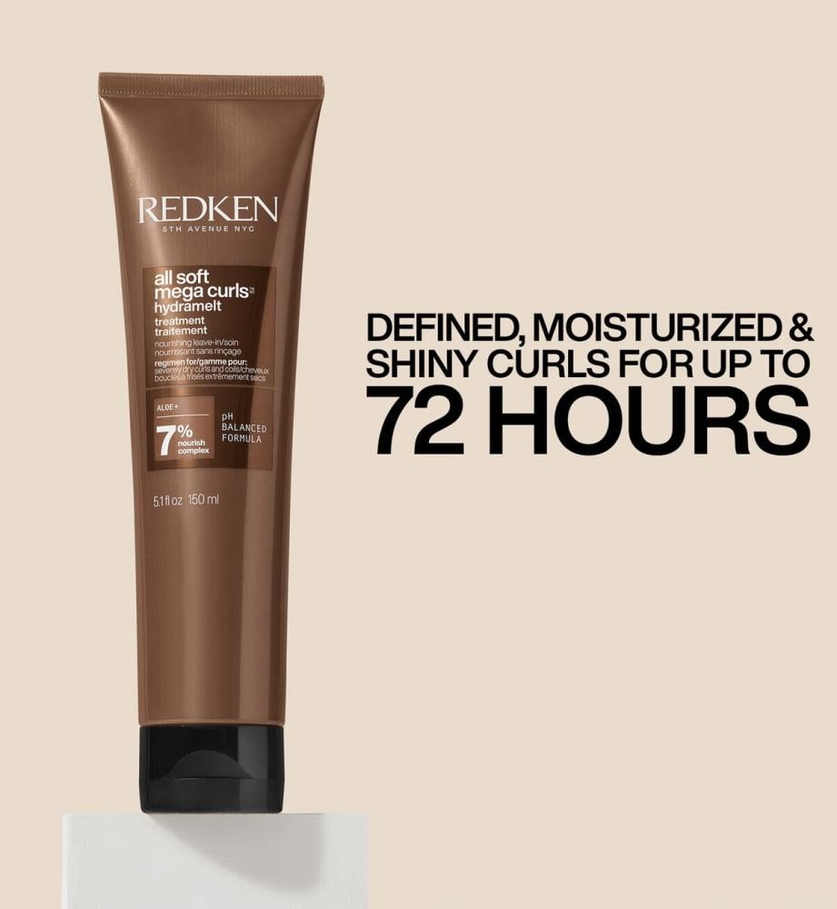 REDKEN ALL SOFT MEGA CURLS HYDRAMELT