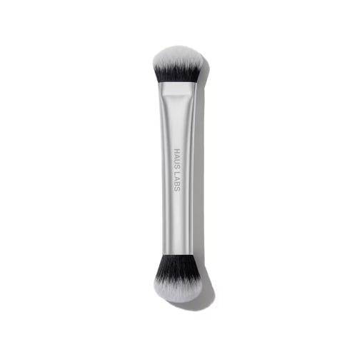 Haus labs Dual-Ended Multi-Purpose Brush