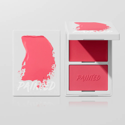 Painted BLUSH DUO tangelo