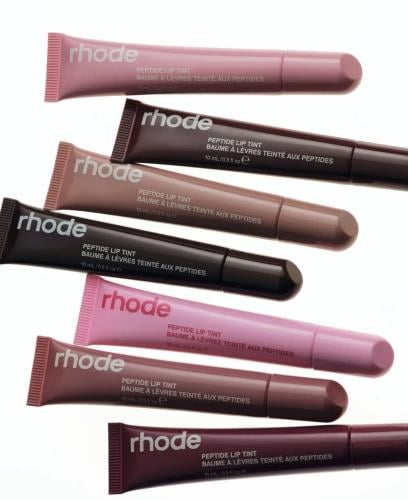 Rhode peptide lip tint فوري