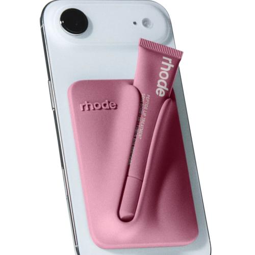 Rhode snap-on lip caseفوري