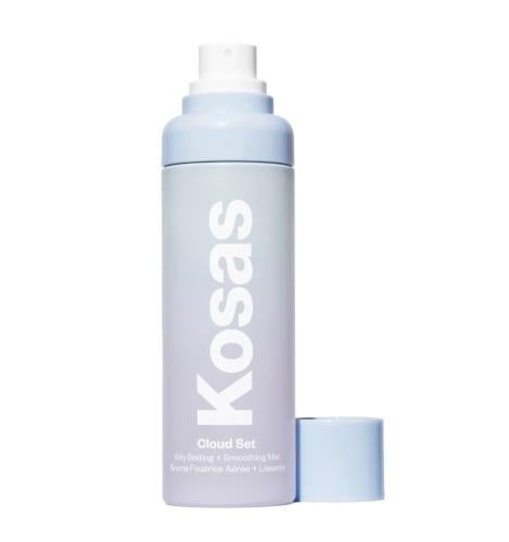 Kosas Cloud Set Mist Airy Setting + Smoothing Mist