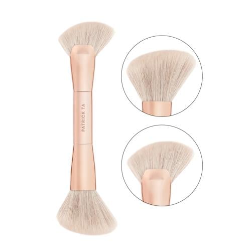 Patrick ta MAJOR SCULPT DUAL-ENDED SCULPTING BRUSH
