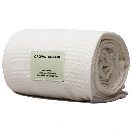 CROWN AFFAIR The Hair Towelفوري