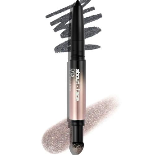 Aboutface SHIMMERSTICK DUAL-ENDED CREAMY SHADOW STICK & POWDER EYESHADOW