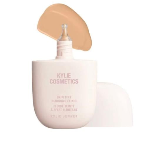 kylie cosmetics skin tint blurring elixir