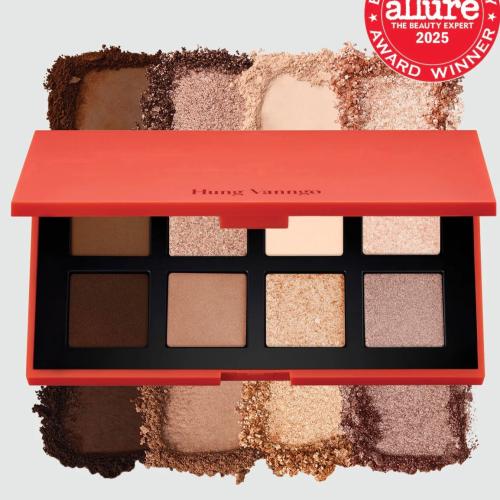 hung vanngo beauty Color Story Eyeshadow Palette