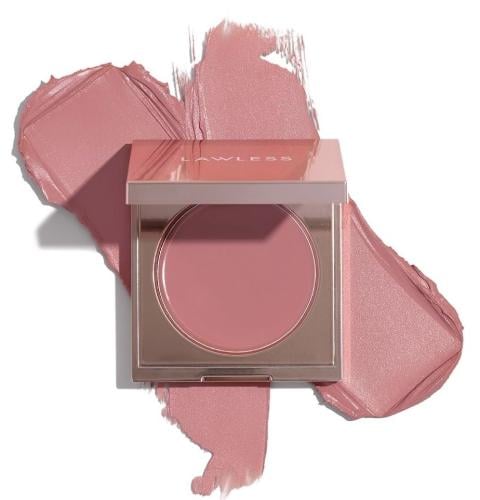 lawless PINCH MY CHEEKS SOFT-BLUR CREAM BLUSH
