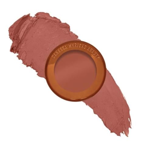 danessa myricks YUMMY SKIN BLURRING BALM POWDER FLUSHED