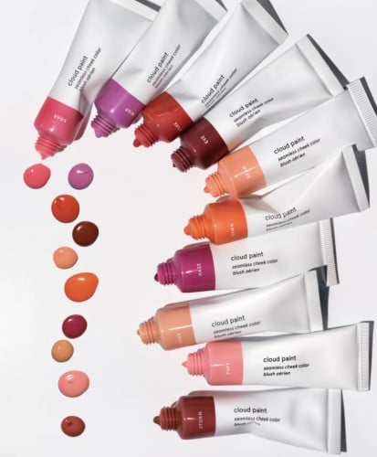 Glossier Cloud Paint blush