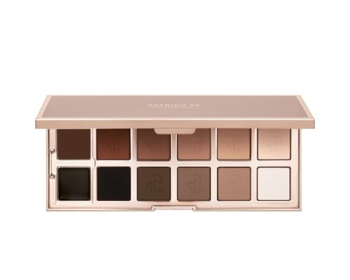 PATRICK TA MAJOR DIMENSION III MATTE EYESHADOW PALETTE
