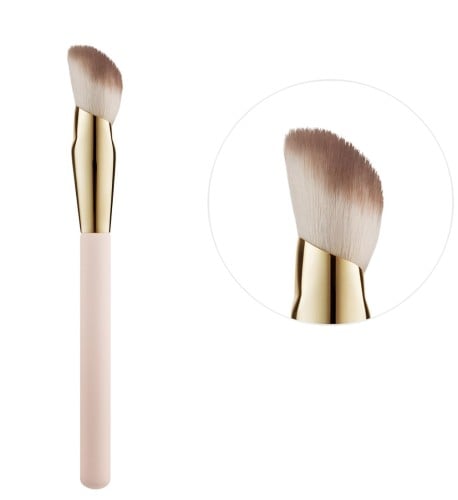 sopt pinch blush brush Rare beauty