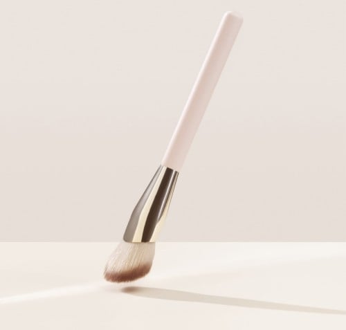 sopt pinch blush brush Rare beauty